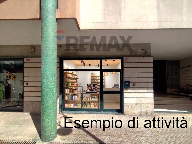 Foto Locale commerciale in via Piave 5, Bisceglie di 42 m² con 1 locali
