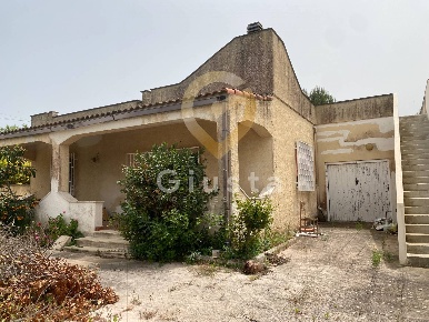 Foto Casa indipendente in via  Sacra Famiglia 73, Torchiarolo Presepe