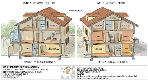 Foto Appartamento in vicolo Clementi, Roma Trullo - Colle del Sole