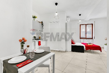 Foto Appartamento in Via Giuseppe Mussi 16, Milano Sempione di 35 m²