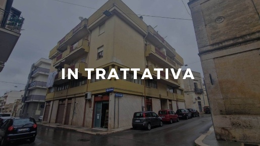 Foto Appartamento in Via agazio angelastri, Altamura di 104 m² con 4 locali