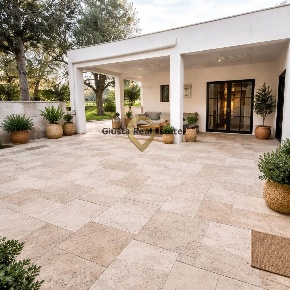Foto Villa unifamiliare in contrada specchia 3, Latiano Centro di 150 m²