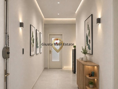 Foto Appartamento in via Mecenate 95, Brindisi Commenda di 149 m²