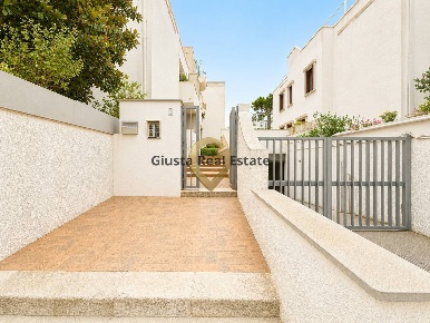 Foto Appartamento in Via Ruggiero Flores 1, Brindisi Casale - Materdomini