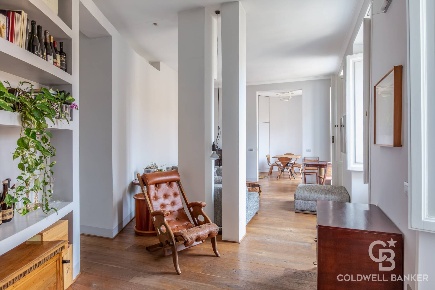 Foto Attico in Via Luigi Boccherini, Roma Pinciano - Villa Ada di 105 m²