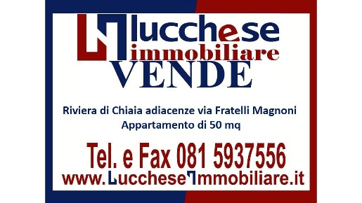 Foto Appartamento in Via Fratelli Magnoni, Napoli Chiaia di 50 m²