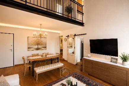 Foto Appartamento in Via Palestro, Ferrara Centro Storico di 100 m²