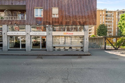 Foto Locale commerciale in via brunelleschi 4, Milano Giambellino di 70 m²
