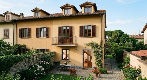 Foto Appartamento in via Pratese, Pistoia Nespolo di 127 m² con 6 locali