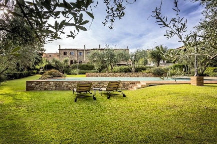 Foto Appartamento in via Gotti, Lajatico Centro di 60 m² con 3 locali