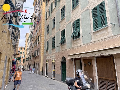 Foto Appartamento in Via Della Repubblica 150, Camogli Centro di 60 m²