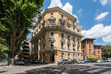 Foto Appartamento in Viale Delle Milizie 2, Roma Mazzini - Delle Vittorie