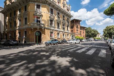 Foto Appartamento in Viale Delle Milizie 2, Roma Mazzini - Delle Vittorie