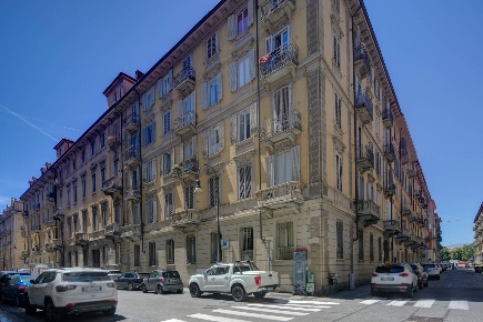 Foto Appartamento in via magenta 51, Torino Crocetta di 100 m² con 4 locali