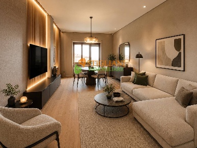 Foto Appartamento in Via Papa Giovanni XXIII, Campobasso Cese di 100 m²