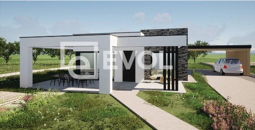 Foto Villa unifamiliare in Via Biella, Udine Vat - Paderno di 116 m²