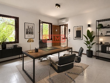 Foto Ufficio a Treviso di 70 m² con 3 locali in affitto