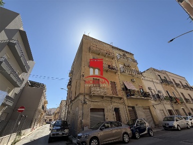 Foto Appartamento a Trapani Centro di 80 m² con 3 locali in vendita
