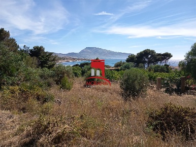 Foto Terreno in Contrada Macarese, Custonaci Cornino di 510 m² in vendita