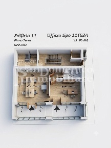 Foto Ufficio a Pisa Porta a Mare di 85 m² con 2 locali in vendita