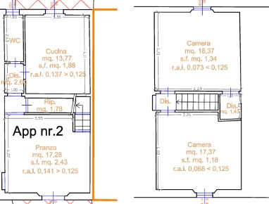 Foto Appartamento a Cascina Latignano di 72 m² con 4 locali in vendita