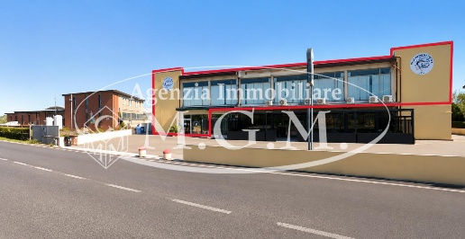 Foto Locale commerciale a Vicopisano Barsiliana di 400 m² con 5 locali