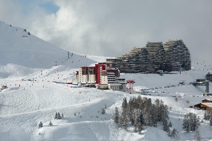 Foto Hotel a Sestriere Colle Sestriere con 20 locali in vendita