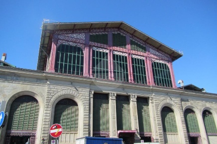 Foto Negozio in Piazza del Mercato Centrale, Firenze Duomo di 70 m²