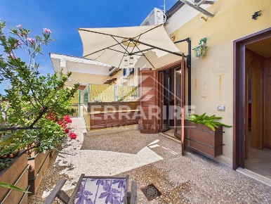 Foto Attico in Via renato Morelli, Cerveteri Centro di 92 m² con 3 locali
