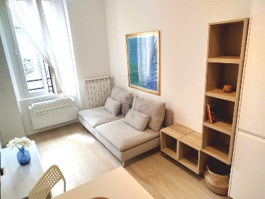 Foto Appartamento in Via Stradivari, Milano Buenos Aires di 44 m²