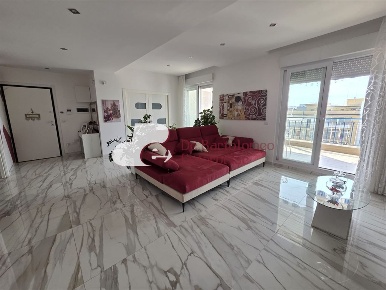 Foto Attico in via Giovanni Jatta, Bari Libertà di 133 m² con 4 locali