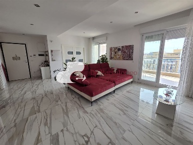 Foto Attico in via Giovanni Jatta, Bari Libertà di 133 m² con 4 locali
