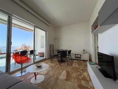 Foto Attico in Piazza Partigiani, Alassio di 120 m² con 5 locali in affitto