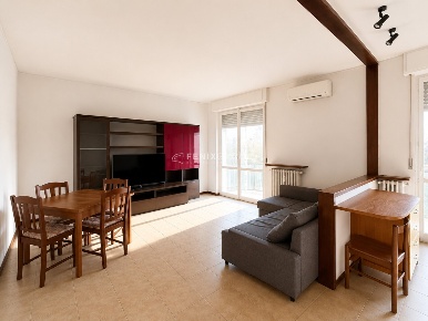 Foto Appartamento in Via ANTONIO STOPPANI 9, Vimercate Semicentro di 68 m²