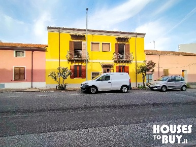 Foto Casa indipendente in Via Francesco Cossiga 156, Siligo con 4 locali