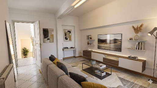 Foto Appartamento a Scarperia e San Piero Scarperia di 104 m² con 5 locali