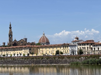 Foto Locale commerciale in LUNGARNO CELLINI, Firenze San Niccolò in affitto
