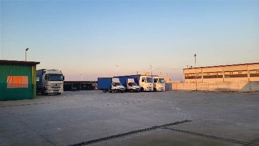 Foto Capannone industriale a Nogara Centro di 4400 m² in vendita