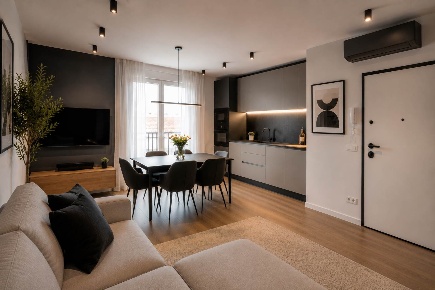 Foto Appartamento a Firenze Novoli di 50 m² con 3 locali in vendita