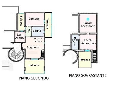 Foto Appartamento in CENTRO CITTA', Grosseto Marina di Grosseto di 60 m²
