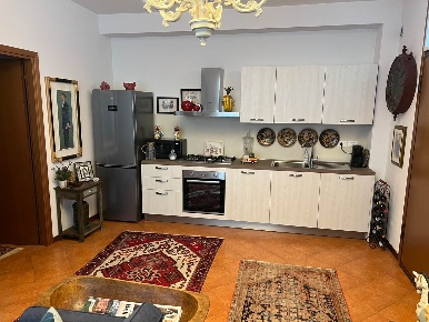 Foto Appartamento in Via Aldo Moro, Londa Centro di 55 m² con 2 locali
