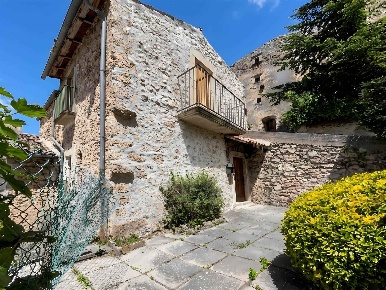 Foto Case semi ndipendenti in via Battisti, Santo Stefano di Sessanio