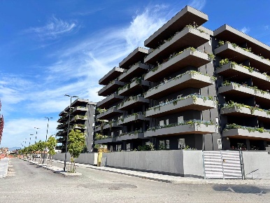Foto Appartamento in Via Copernico, Bellizzi Centro di 97 m² con 3 locali