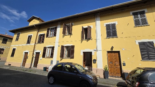 Foto Casa indipendente in Via Gramsci  124, Tollegno di 105 m² con 4 locali