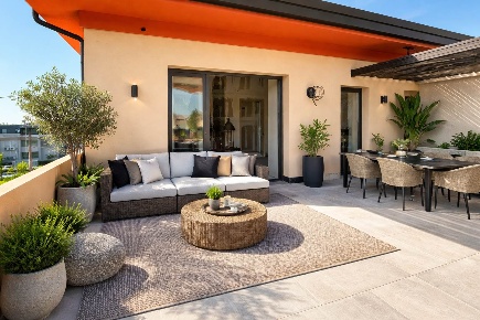 Foto Appartamento a Coriano Cerasolo di 70 m² con 2 locali in vendita