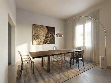 Foto Appartamento a Empoli San Rocco - Lungarno di 100 m² con 5 locali