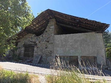 Foto Casa indipendente in Frazione Chez Croiset  snc, Fénis di 122 m²