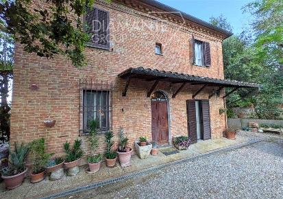 Foto Casa indipendente a Castiglione del Lago Petrignano di 146 m²
