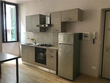Foto Appartamento a Brescia Castello - Via Musei di 35 m² con 1 locali
