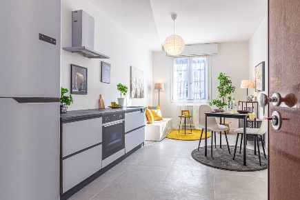 Foto Appartamento in Via Dell' Uccellino, Bologna San Ruffillo di 41 m²